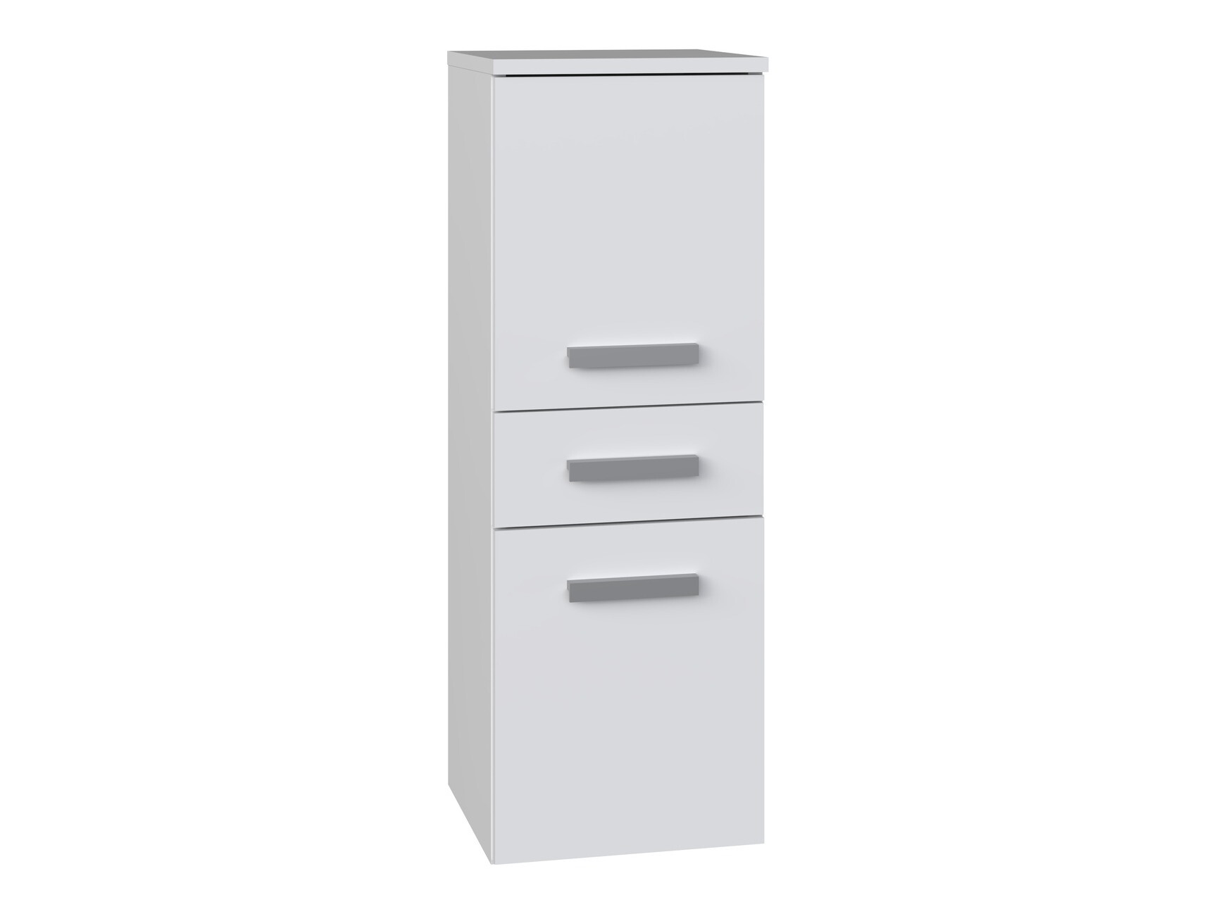 Stāvošs vannas skapītis Nolmaru 108 (Balts)