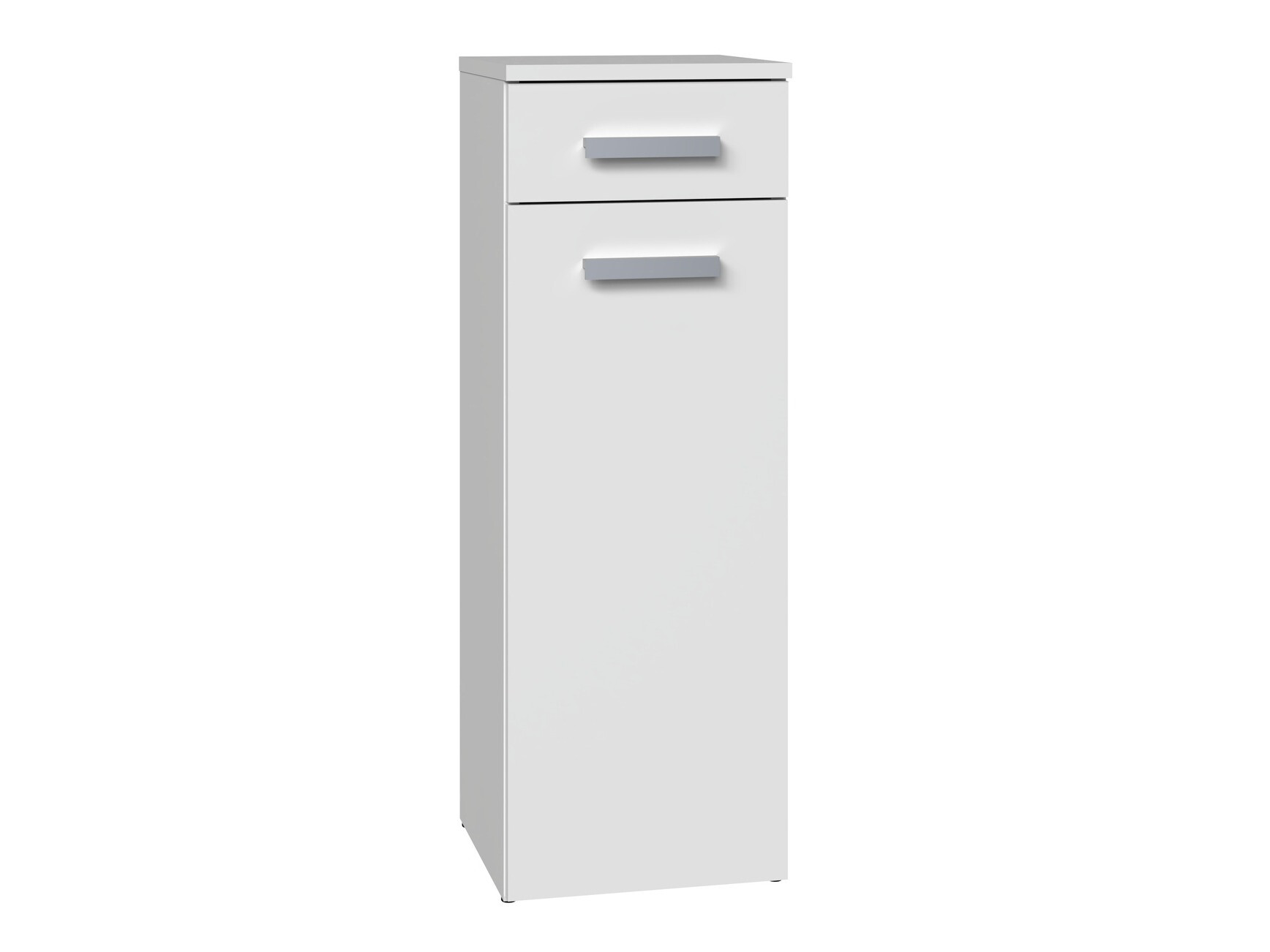 Stāvošs vannas skapītis Nolmaru 109 (Balts)