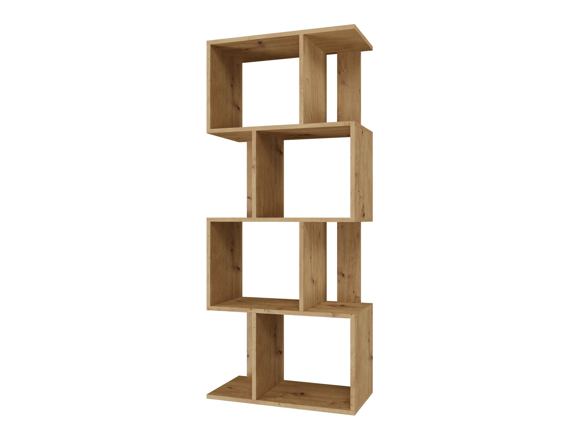 Стеллаж Mandeville 160 (Artisan дуб)