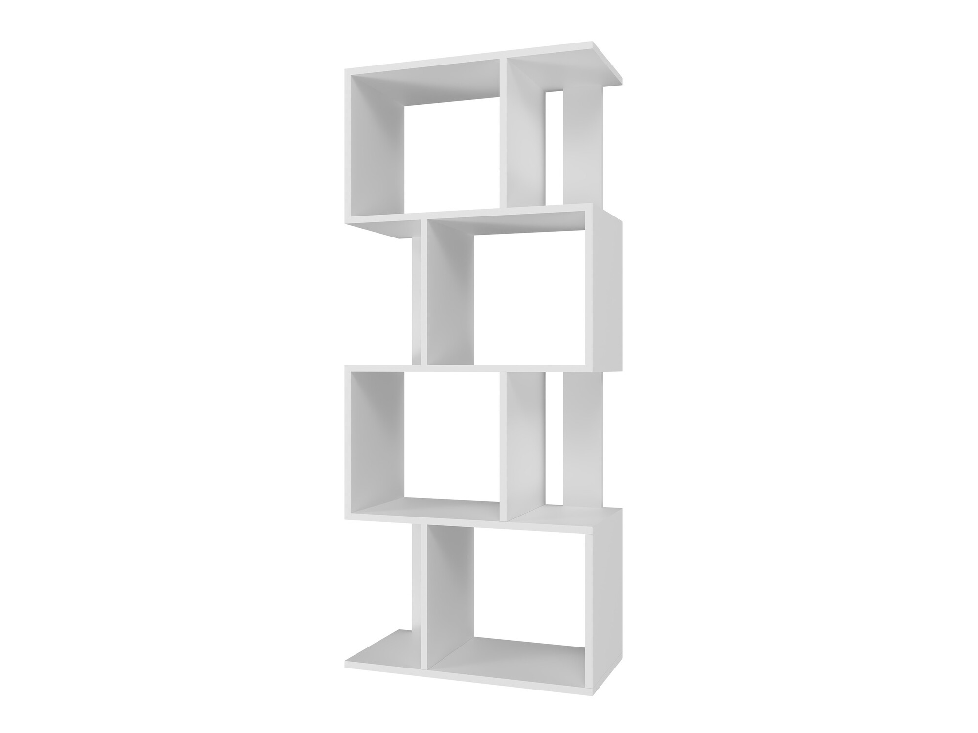 Стеллаж Mandeville 160 (Белый)