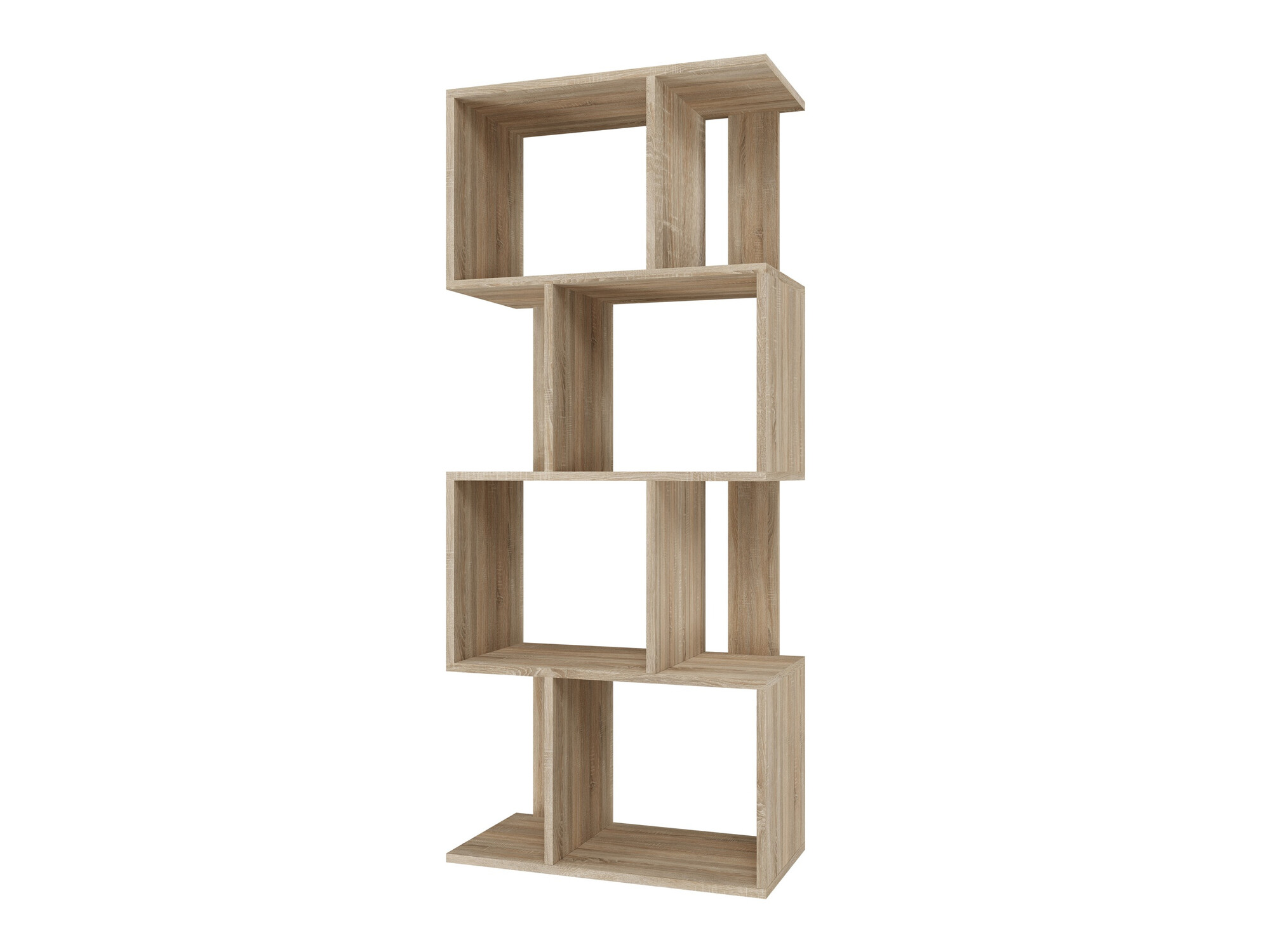 Стеллаж Mandeville 160 (Сонома Дуб)