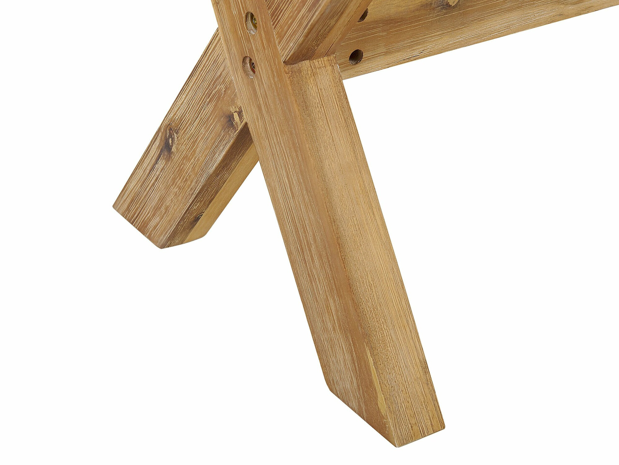 Dārza sols Nolsoro 102 (Balts)