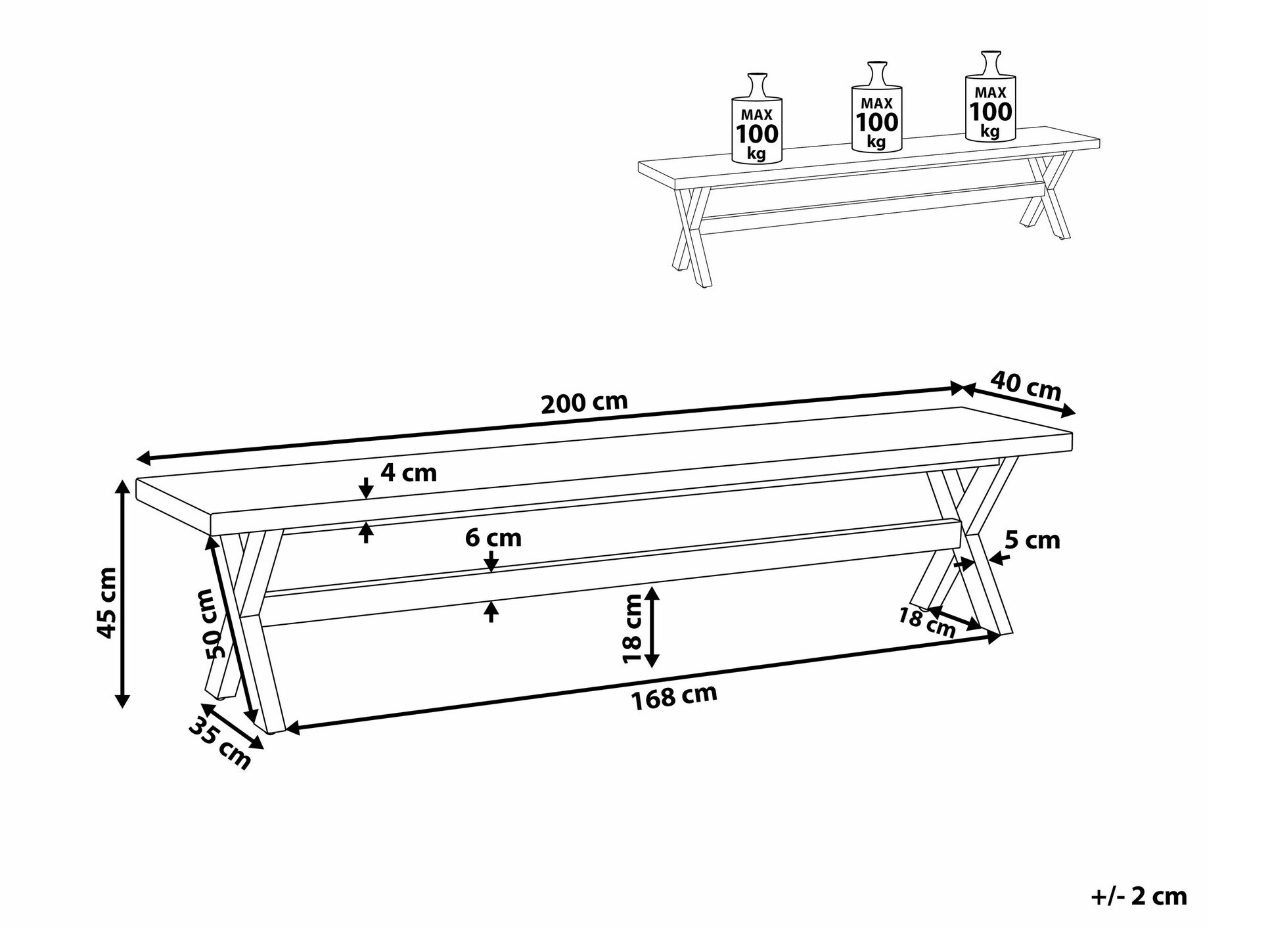 Dārza sols Nolsoro 102 (Pelēks)