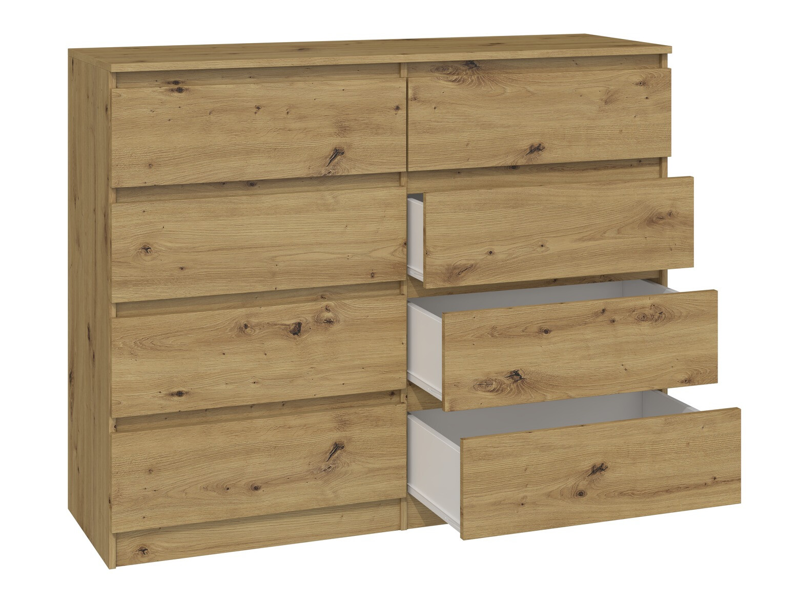 Kомод Elbvelu 101 (Artisan дуб)