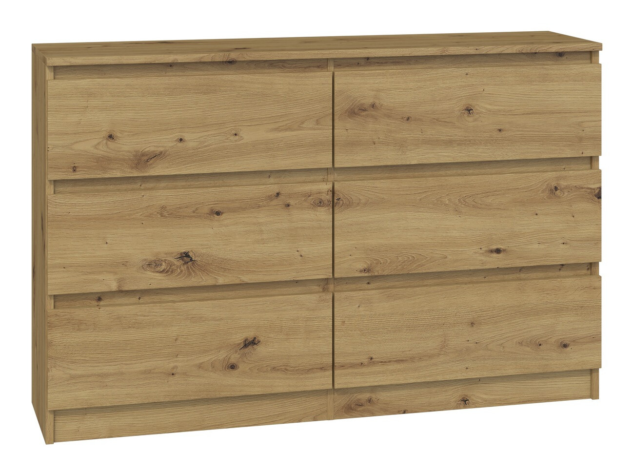 Kомод Elbvelu 103 (Artisan дуб)