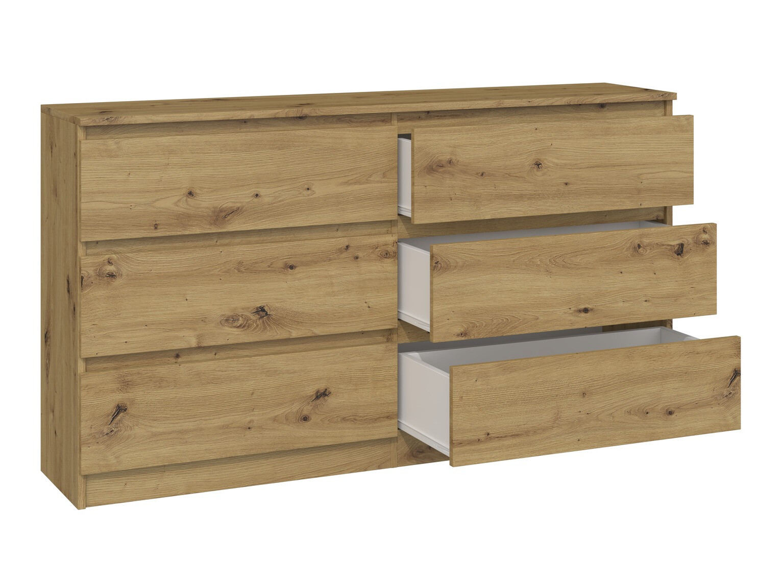 Kumode Elbvelu 102 (Artisan ozols)