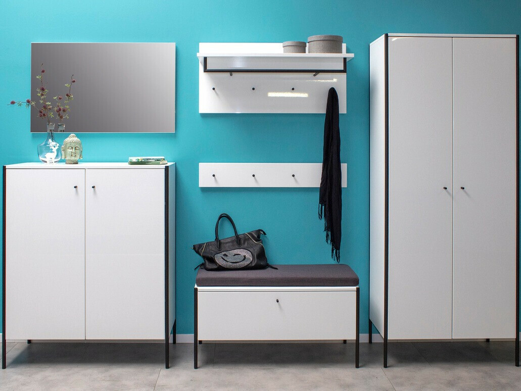 Plaukts Sacramento 128