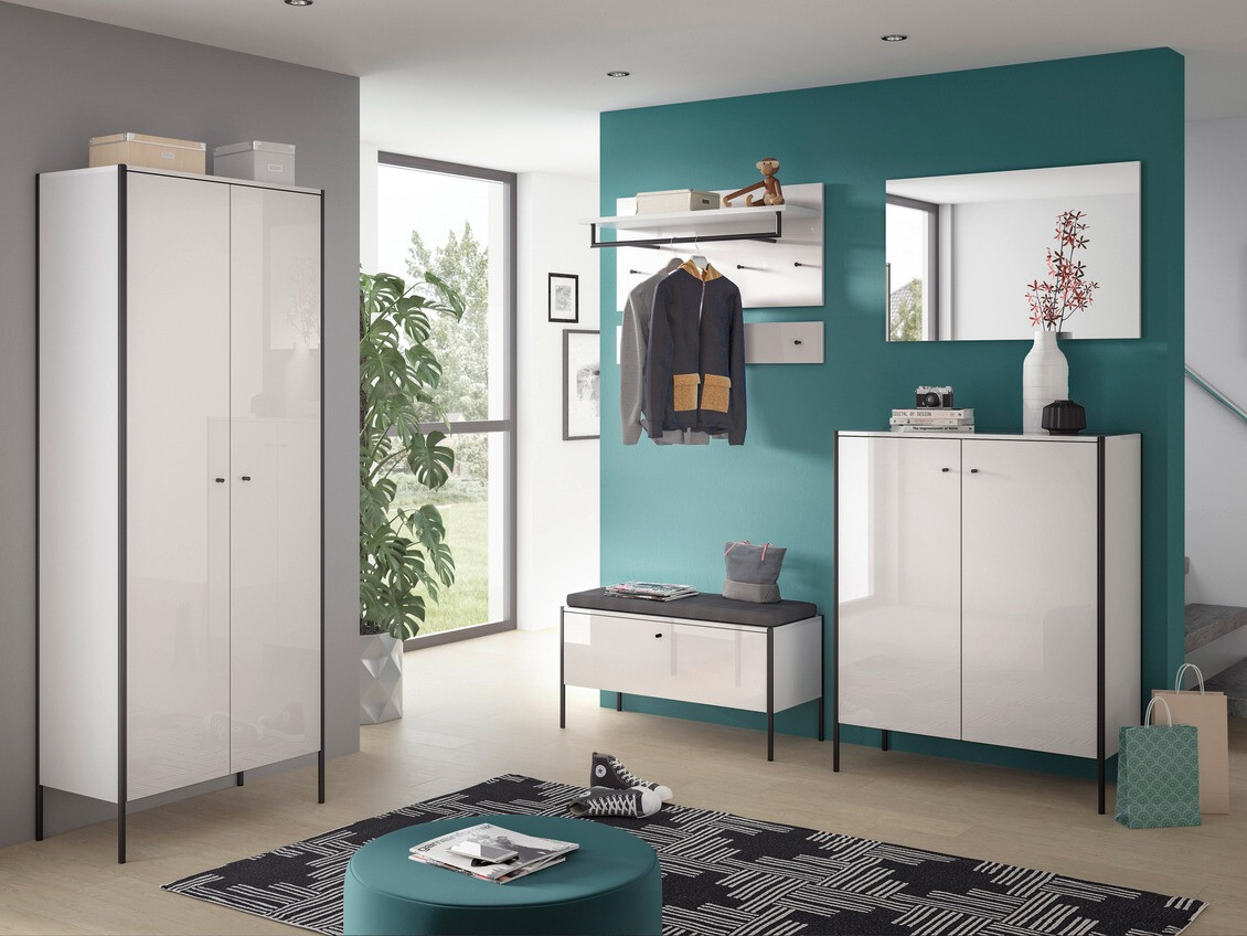 Plaukts Sacramento 128