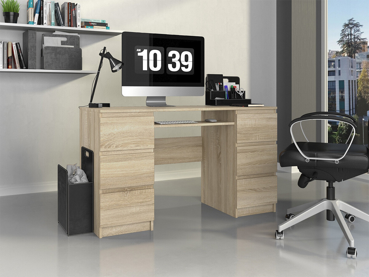 Rakstāmgalds Mandeville 178 (Sonomas ozols)