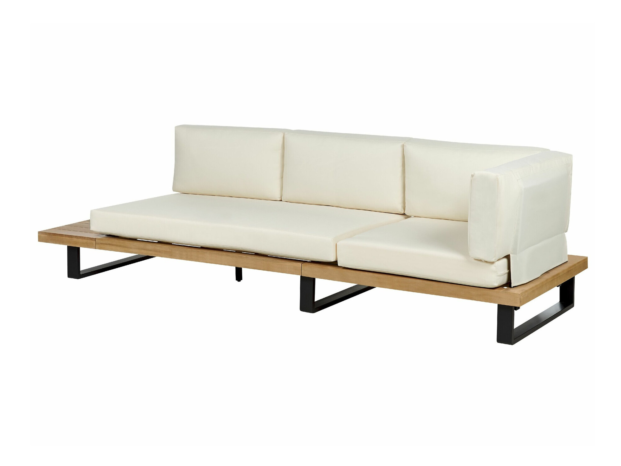 Садовый комплект Berwyn 1987 (Бежевый + Светлое дерево)