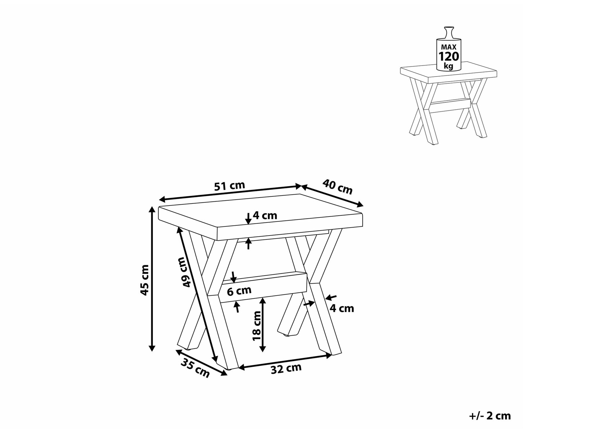 Садовый стул Nolsoro 103 (Белый)