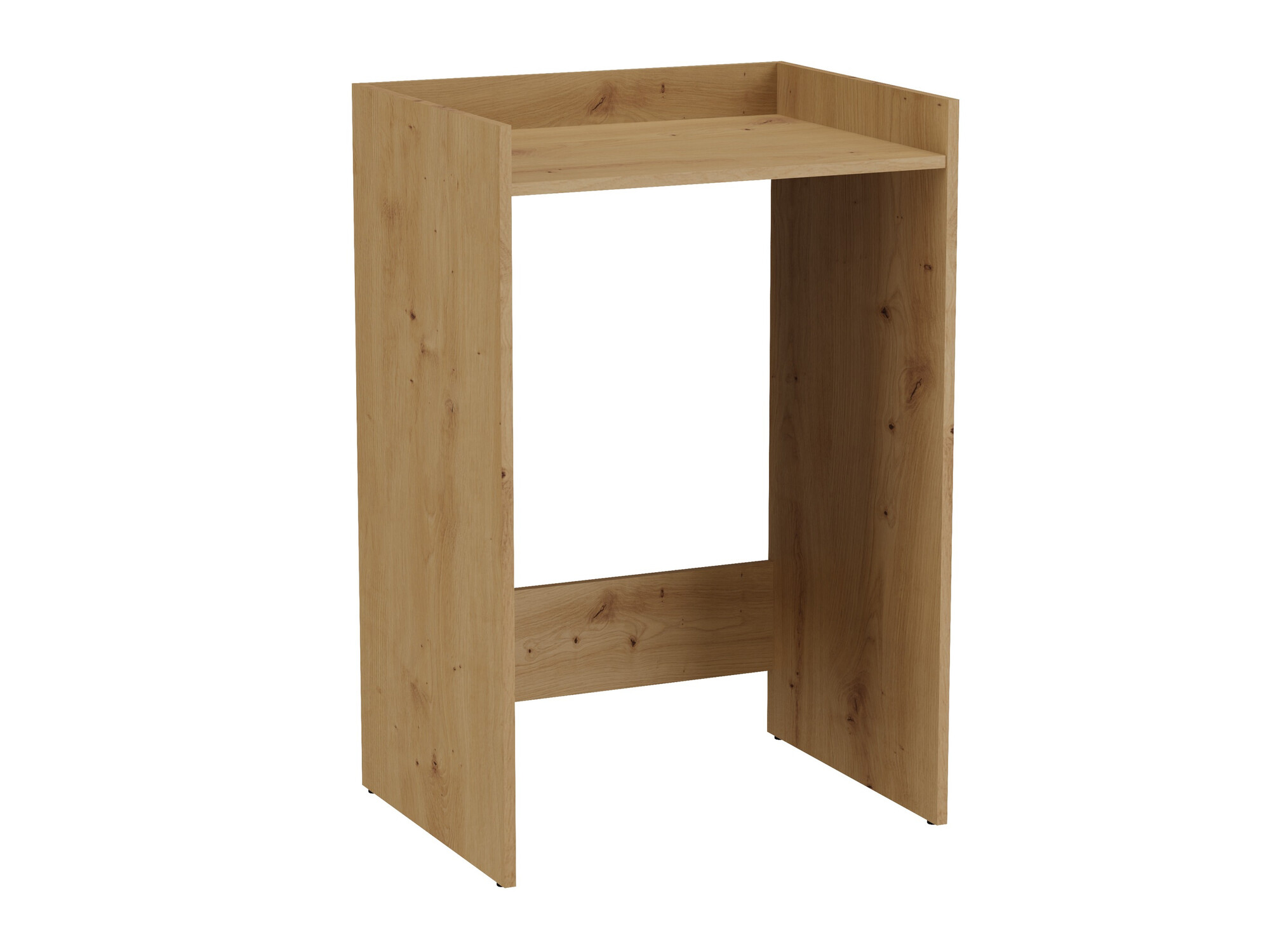 Stāvošs vannas skapītis Balelbo 102 (Artisan ozols)