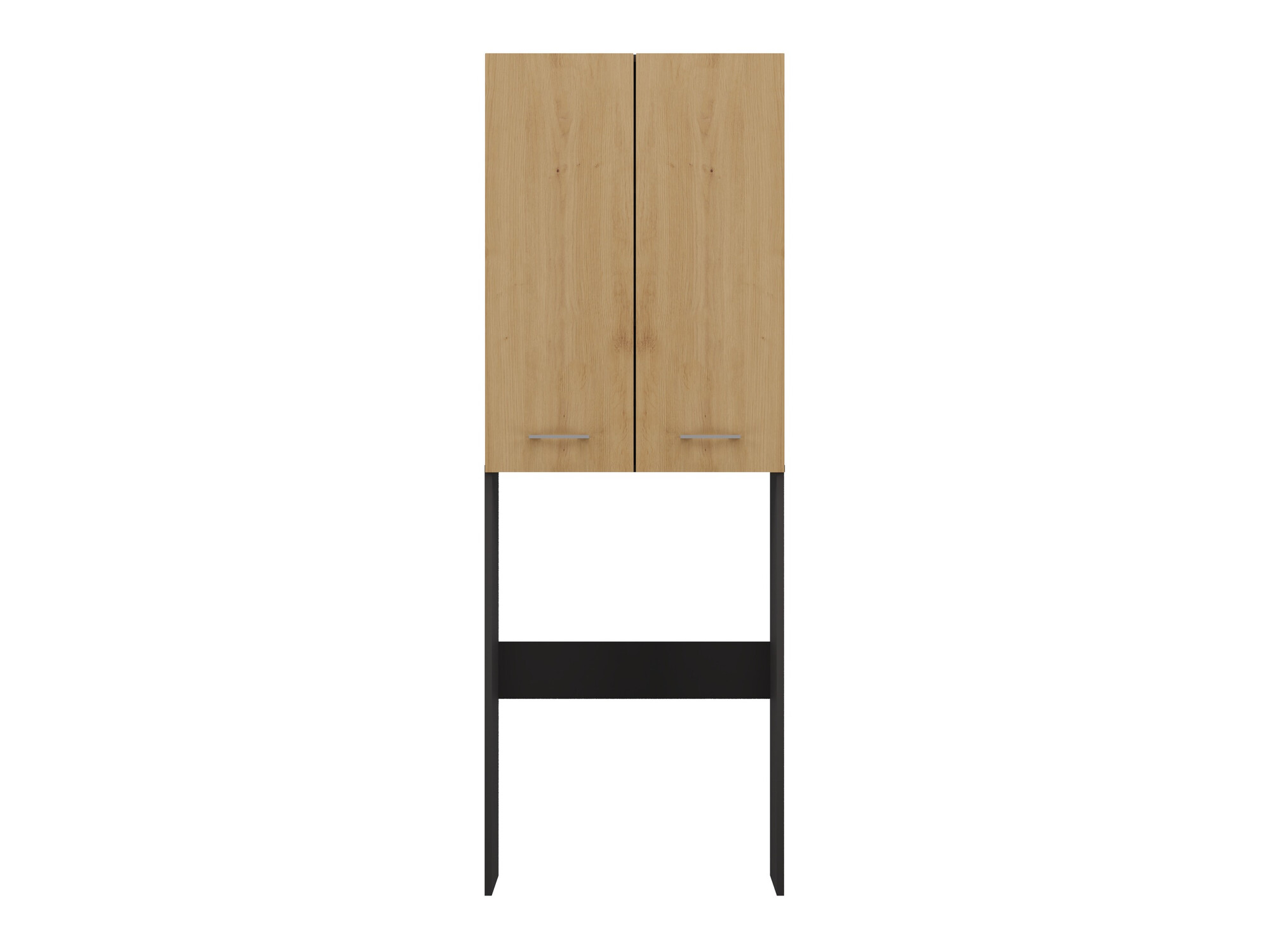 Vannas istabas plaukts Balelbo 103 (Antracīts + Artisan ozols)