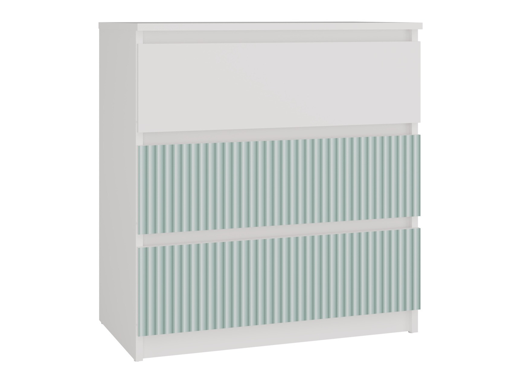 Kомод Mortore 102 (Светло-мятный)