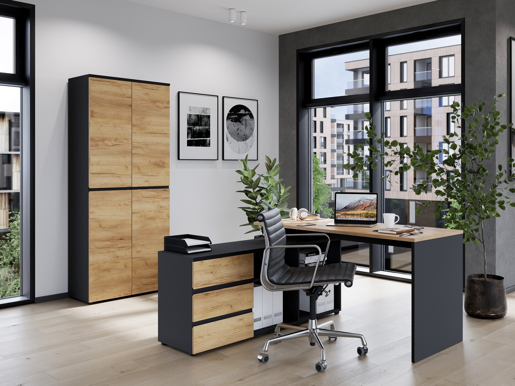 Комплект для домашнего офиса Avirome 108