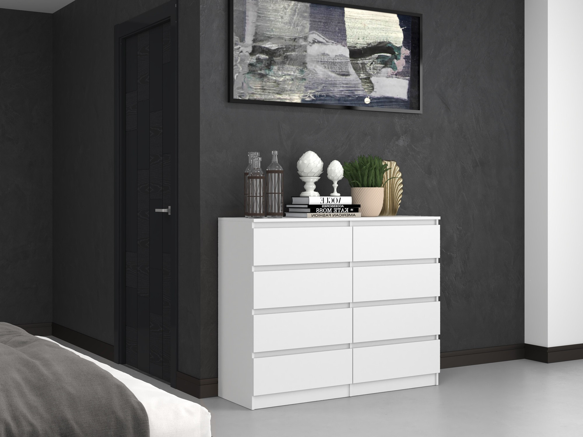 Kumode Elbvelu 101 (Balts)