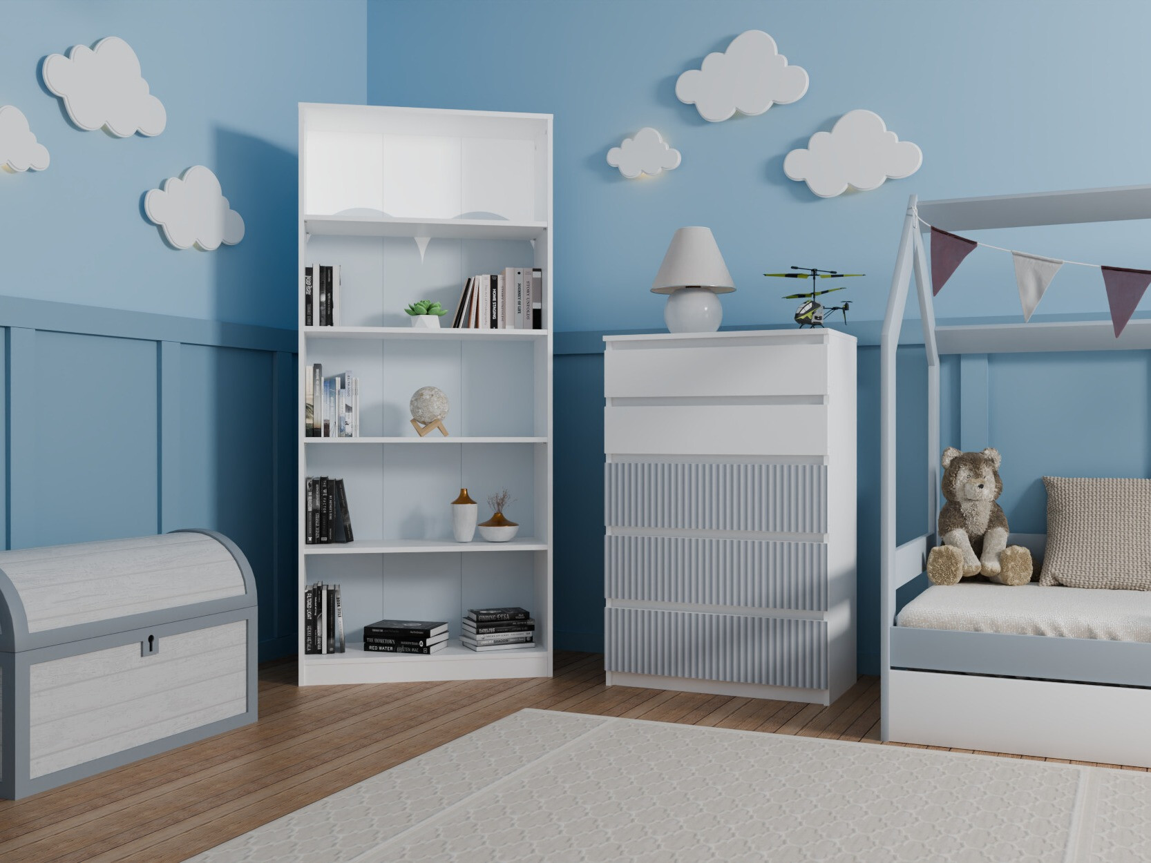 Kumode Mortore 100 (Zils)