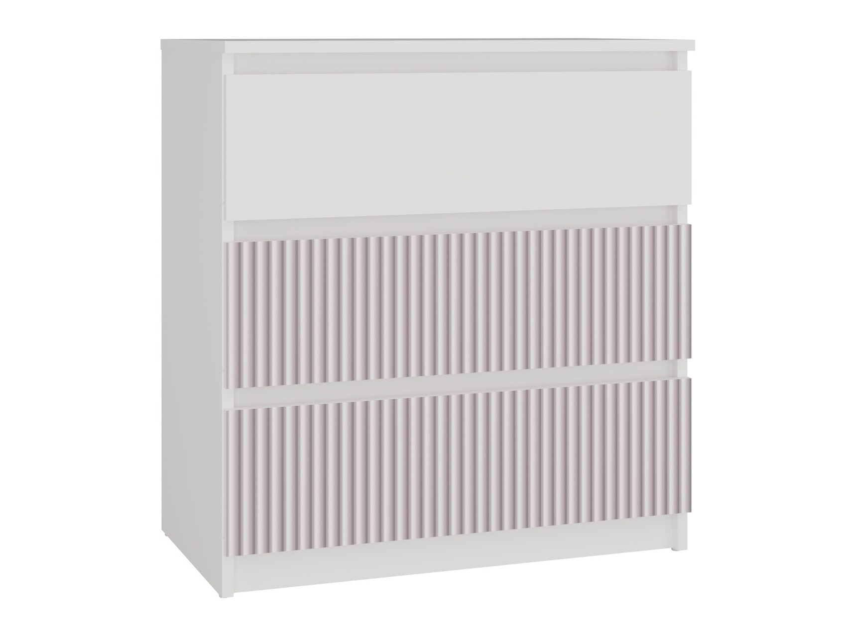 Kumode Mortore 102 (Tumši rozā)