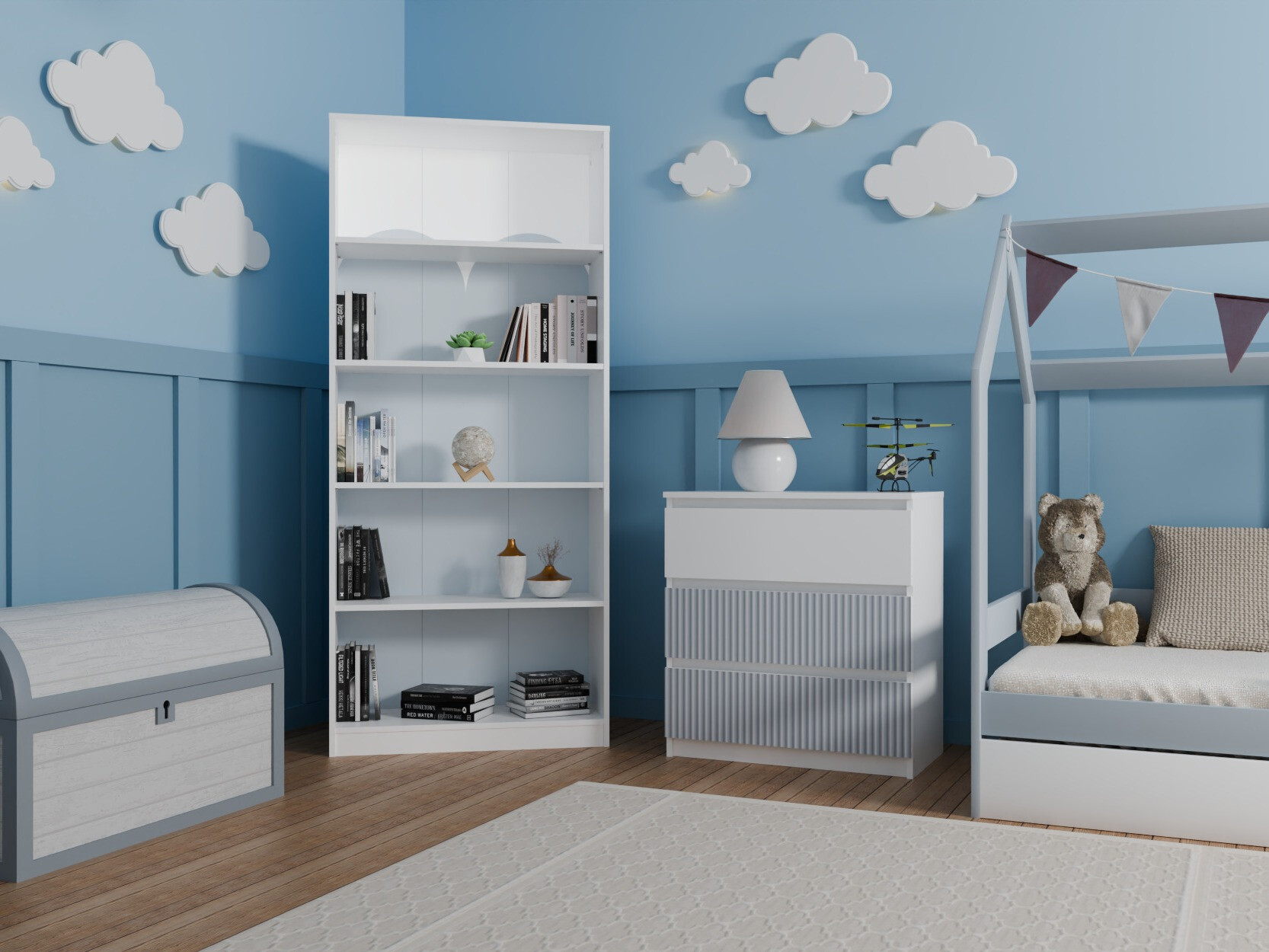 Kumode Mortore 102 (Zils)