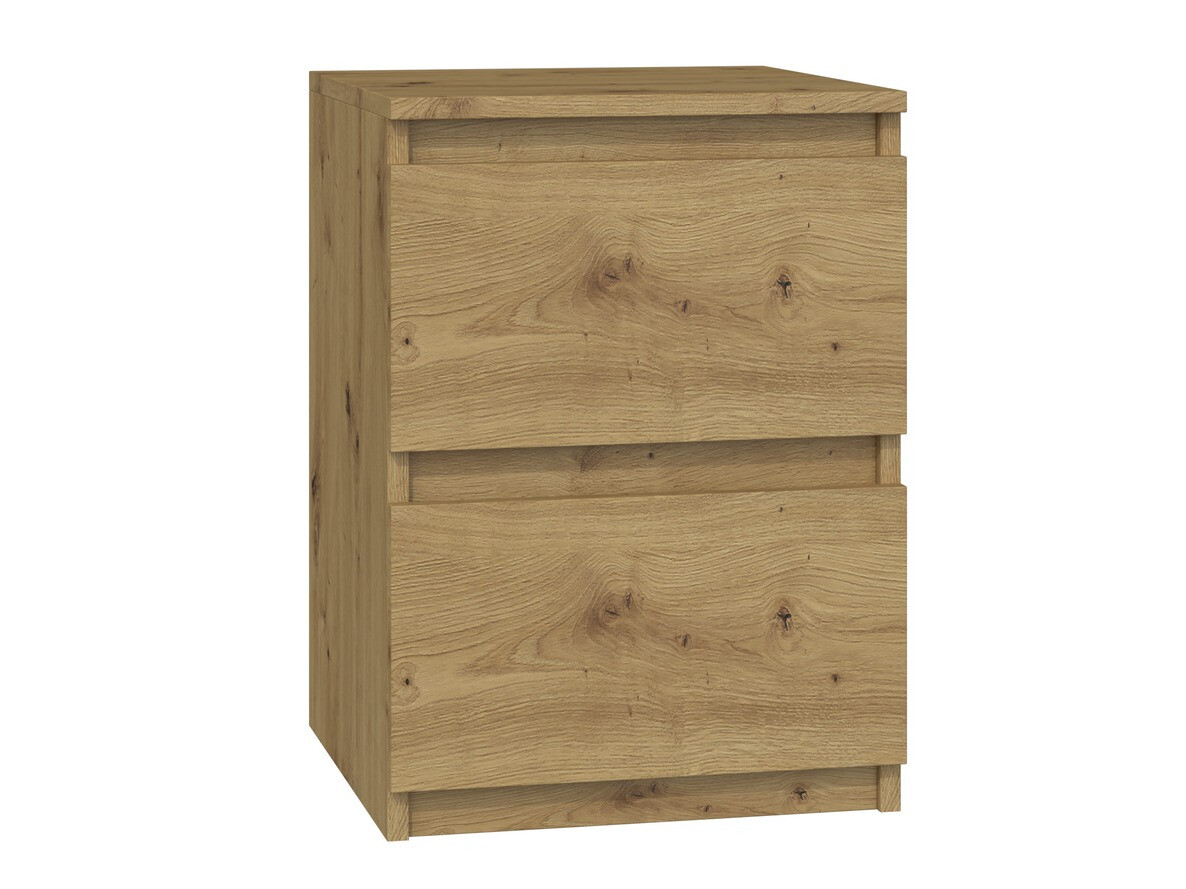 Naktsgaldiņš Elbvelu 107 (Artisan ozols)