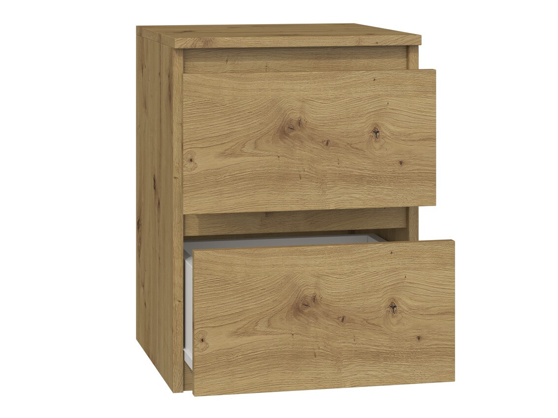 Naktsgaldiņš Elbvelu 107 (Artisan ozols)