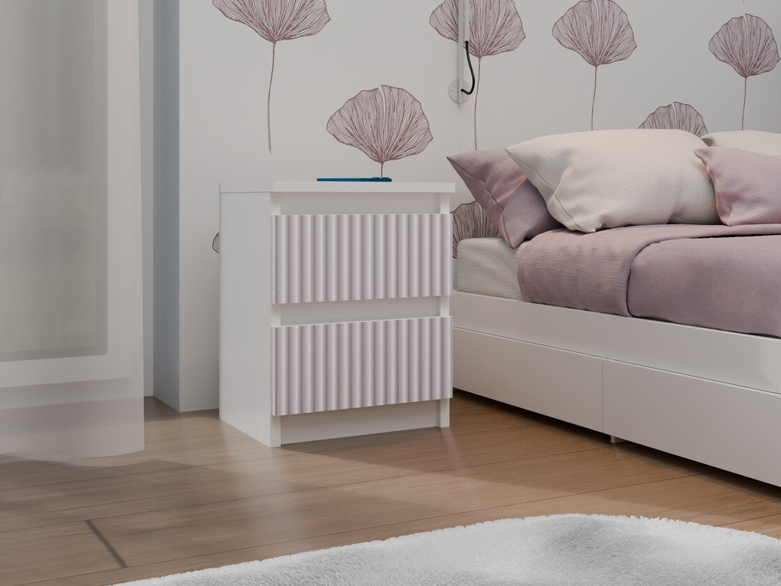 Naktsgaldiņš Mortore 103 (Tumši rozā)