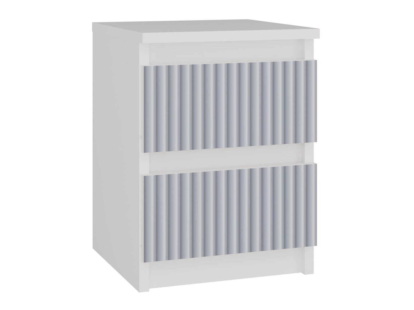 Прикроватная тумбочка Mortore 103 (Синий)