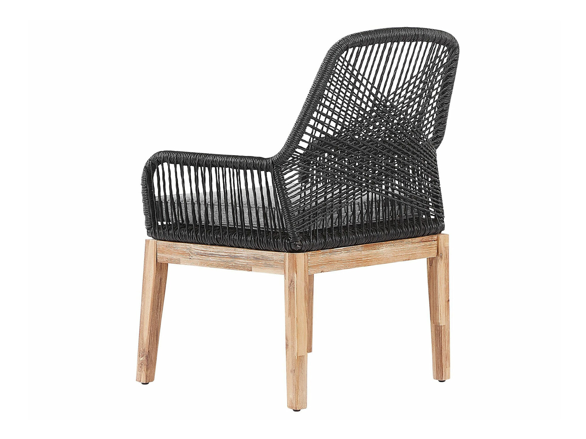 Стол и стулья Nolsoro 105 (Чёрный)