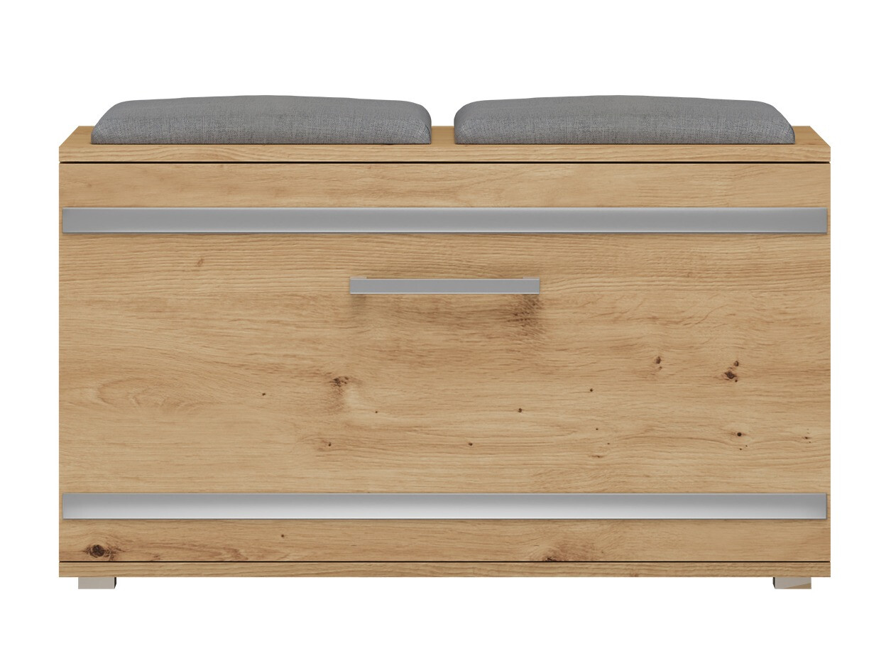 Kurpju kaste Mandeville 179 (Artisan ozols)