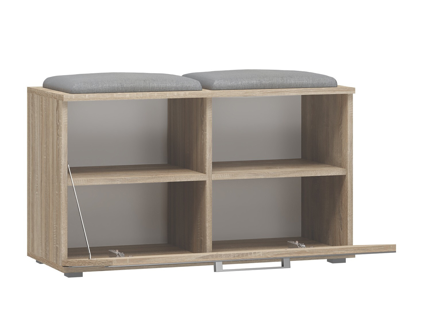 Kurpju kaste Mandeville 179 (Sonomas ozols)