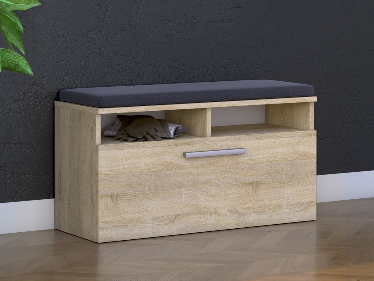 Kurpju kaste Mandeville 189 (Sonomas ozols)