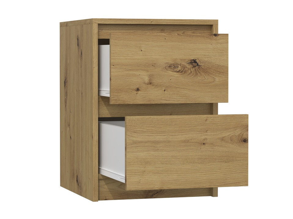 Naktsgaldiņš Mandeville 187 (Artisan ozols)