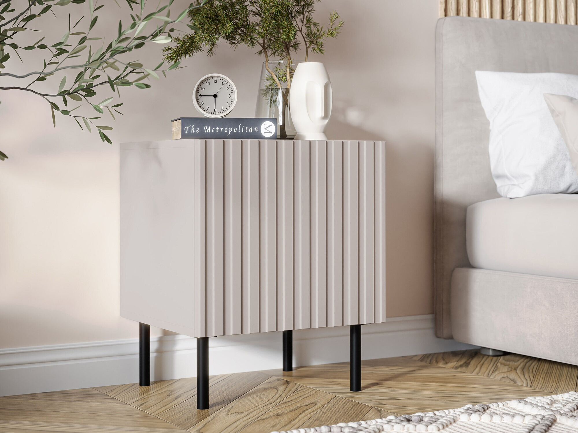 Naktsgaldiņu komplekts Studium