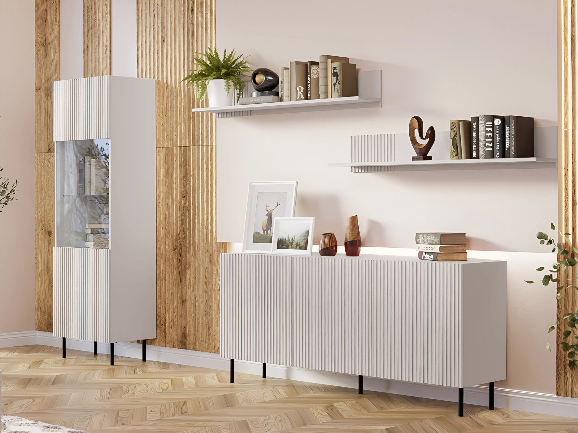 Piekarams plaukts Studium