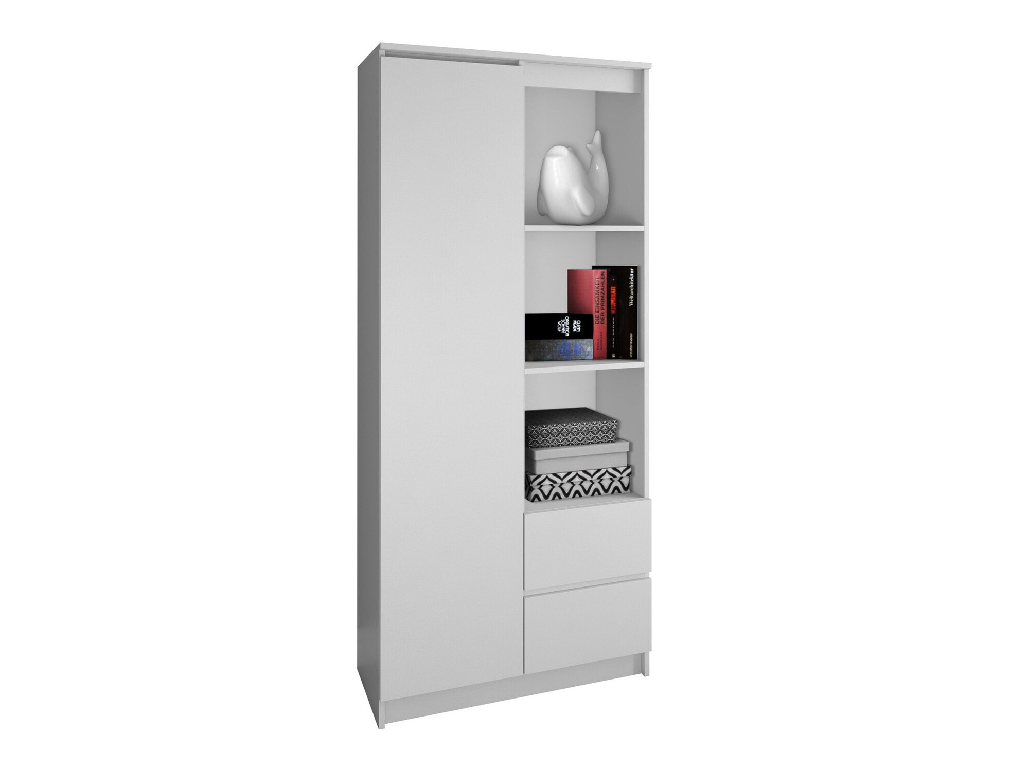 Plaukts Mandeville 182 (Balts)