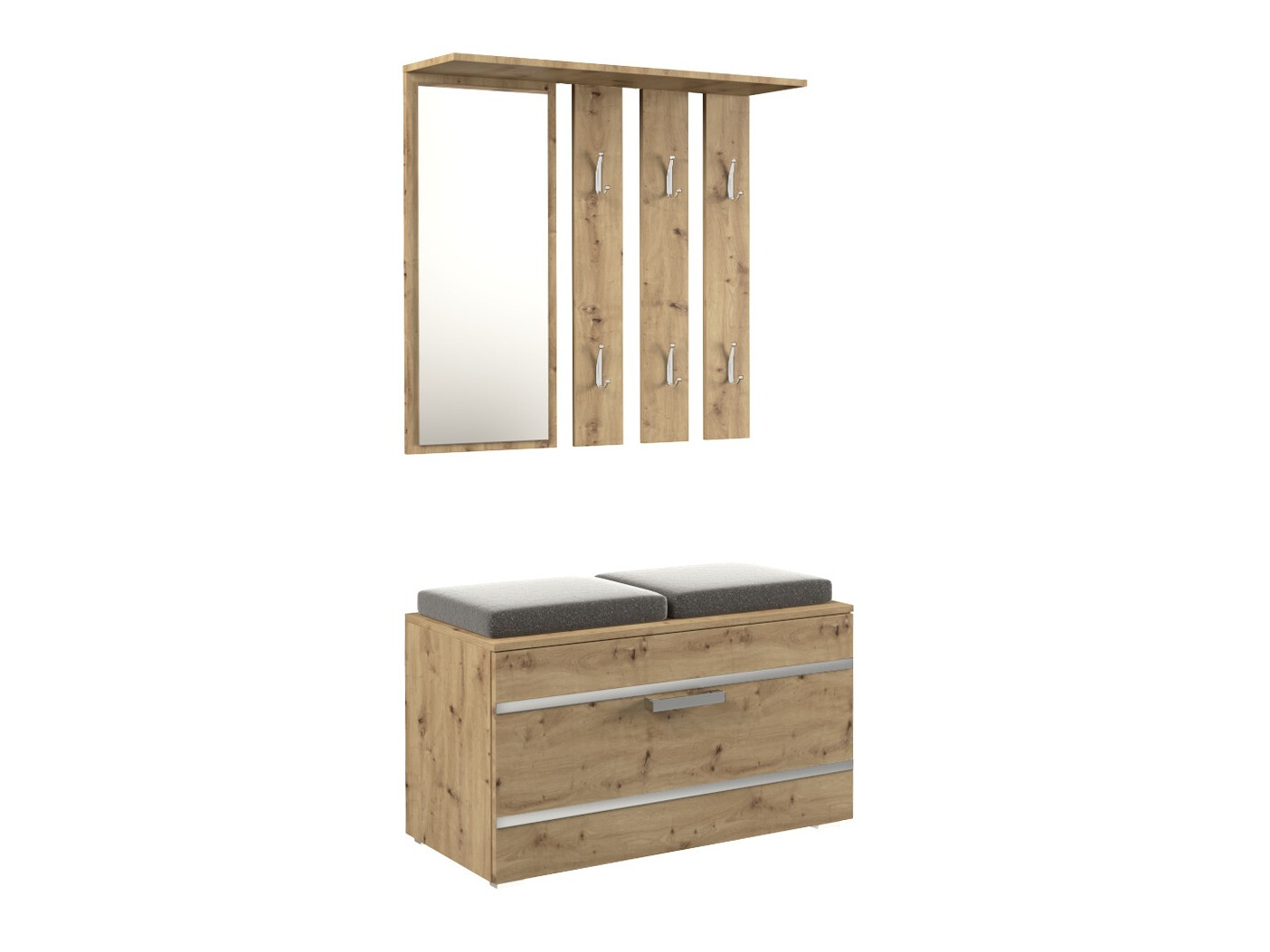 Priekšnama komplekts Mandeville 181