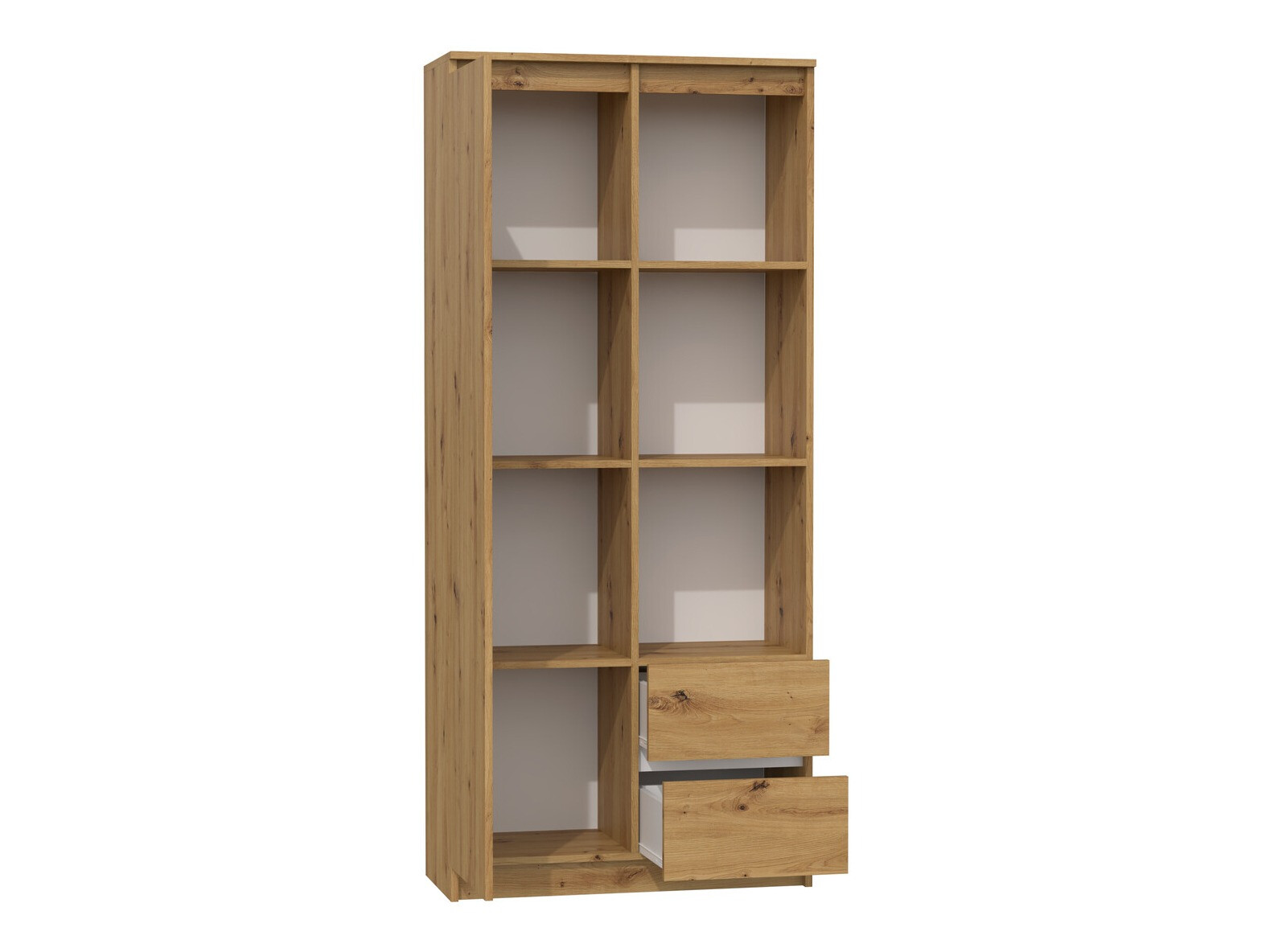 Стеллаж Mandeville 182 (Artisan дуб)