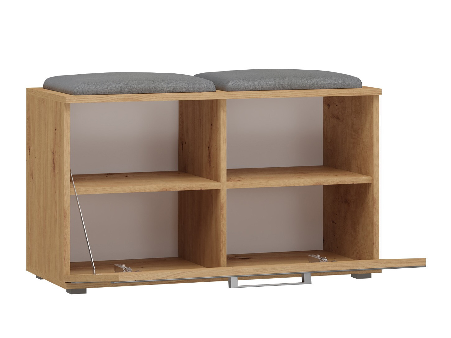 Тумба для обуви Mandeville 179 (Artisan дуб)