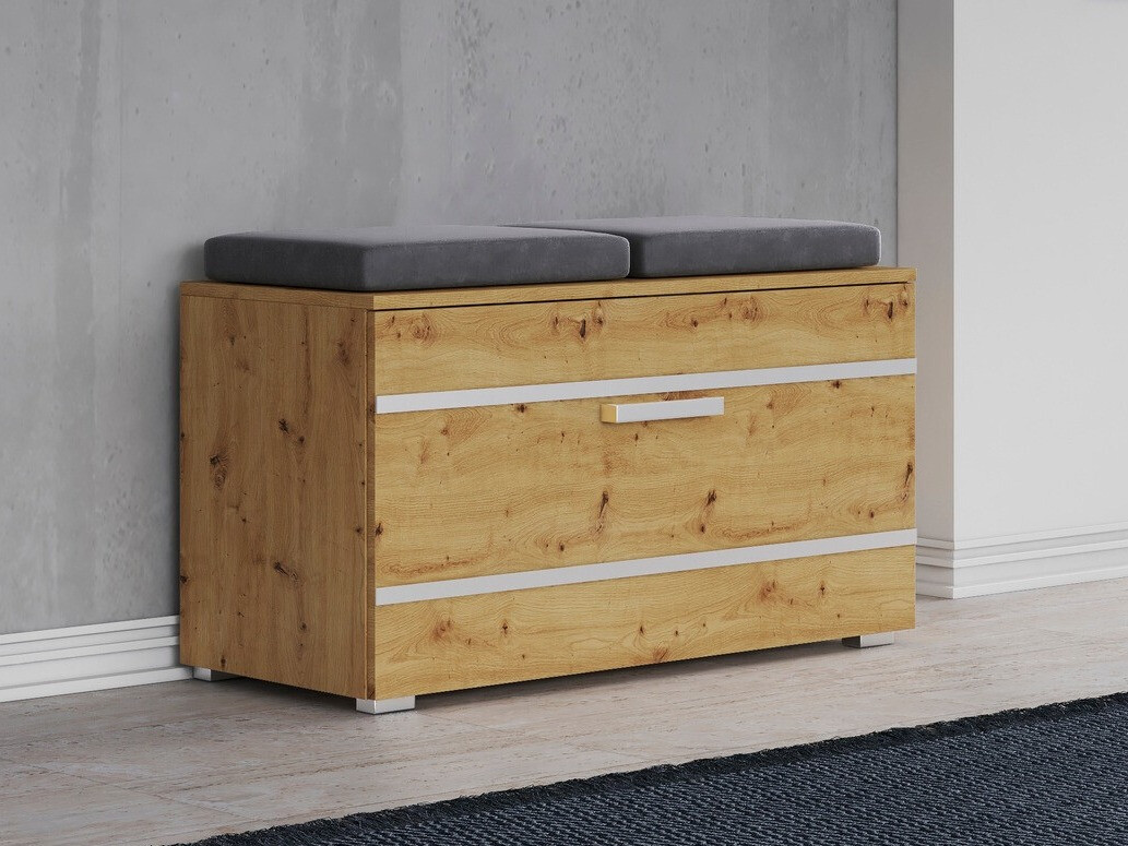 Тумба для обуви Mandeville 179 (Artisan дуб)