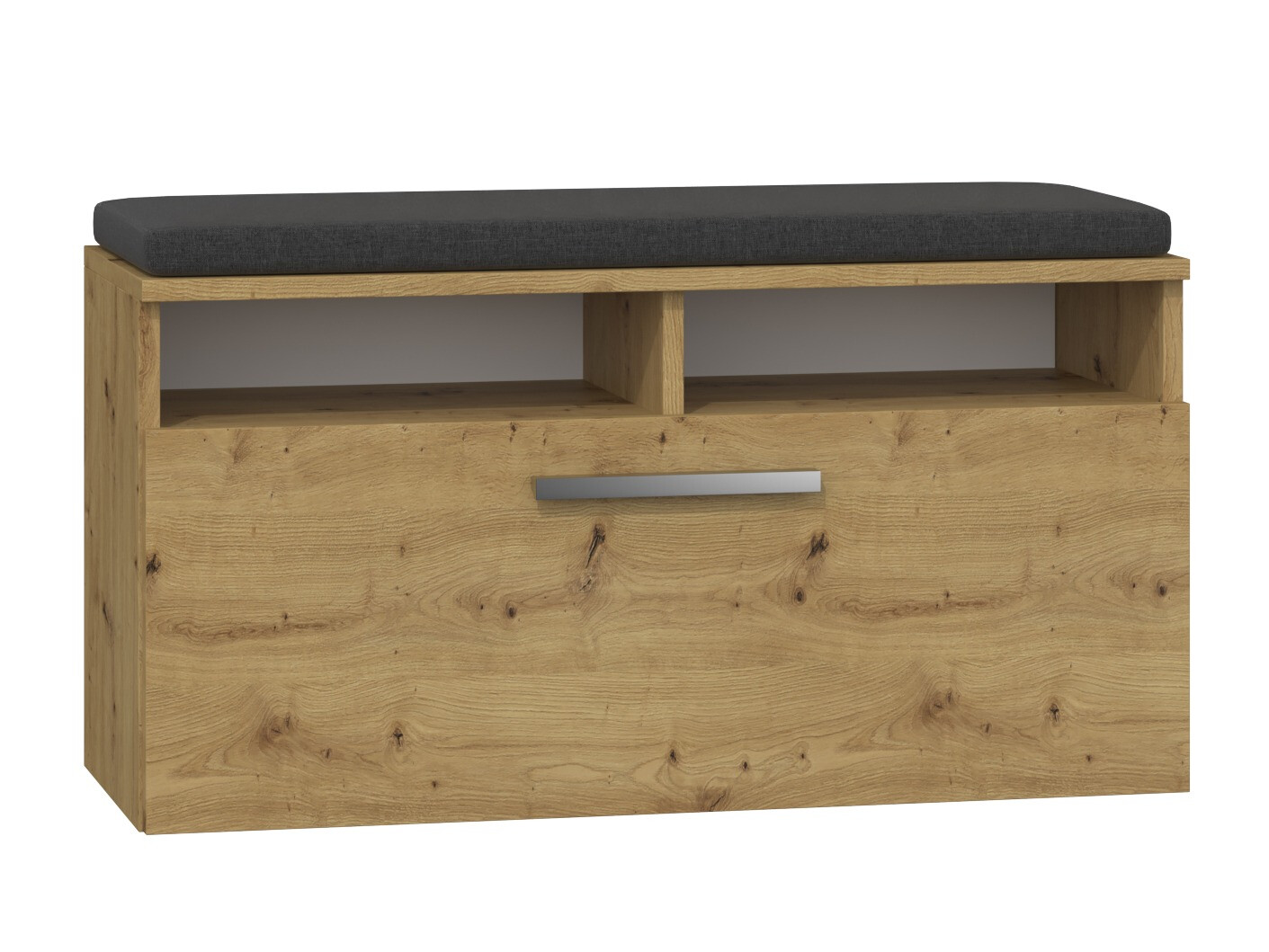 Тумба для обуви Mandeville 189 (Artisan дуб)