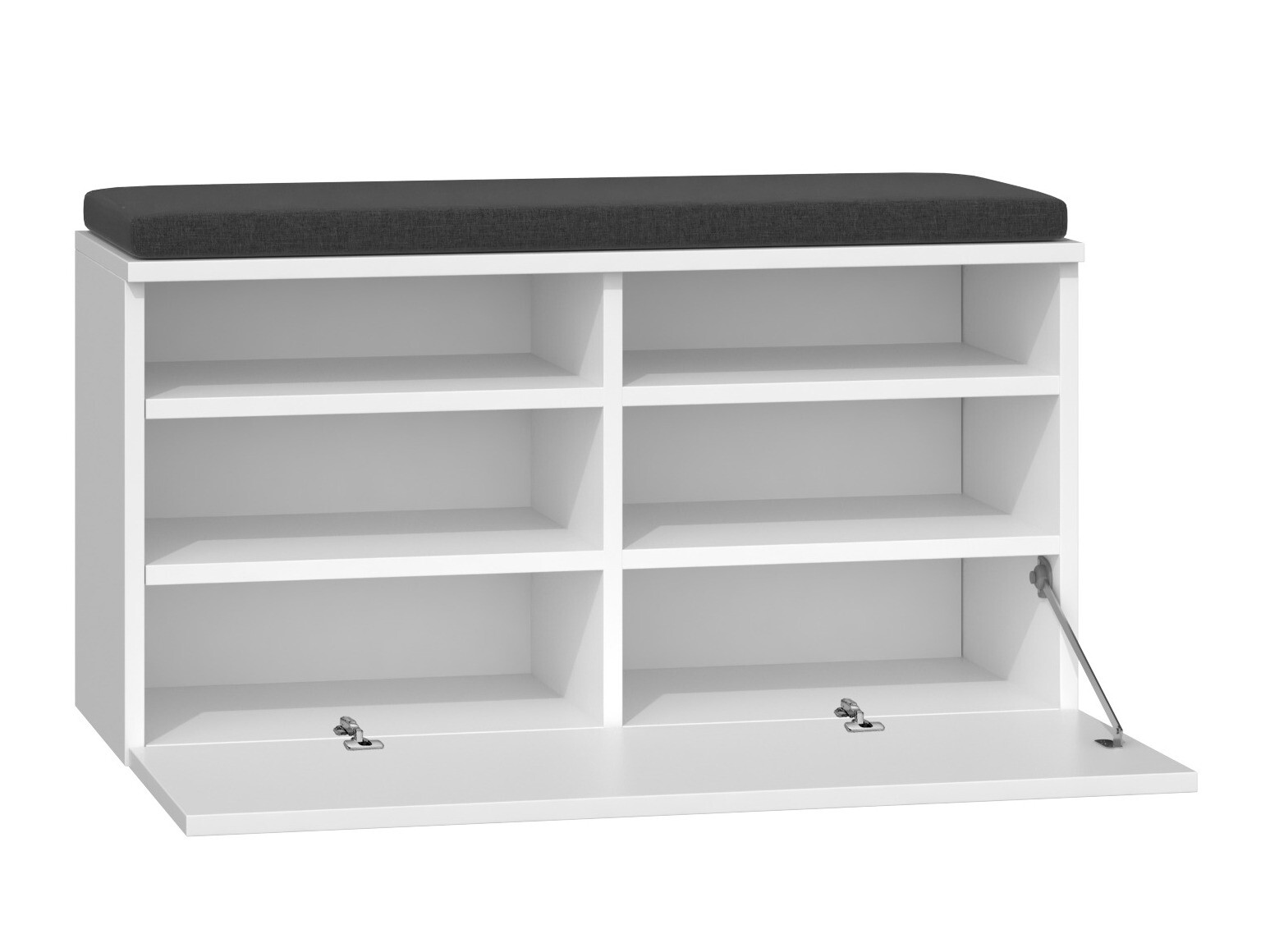 Тумба для обуви Mandeville 189 (Белый)