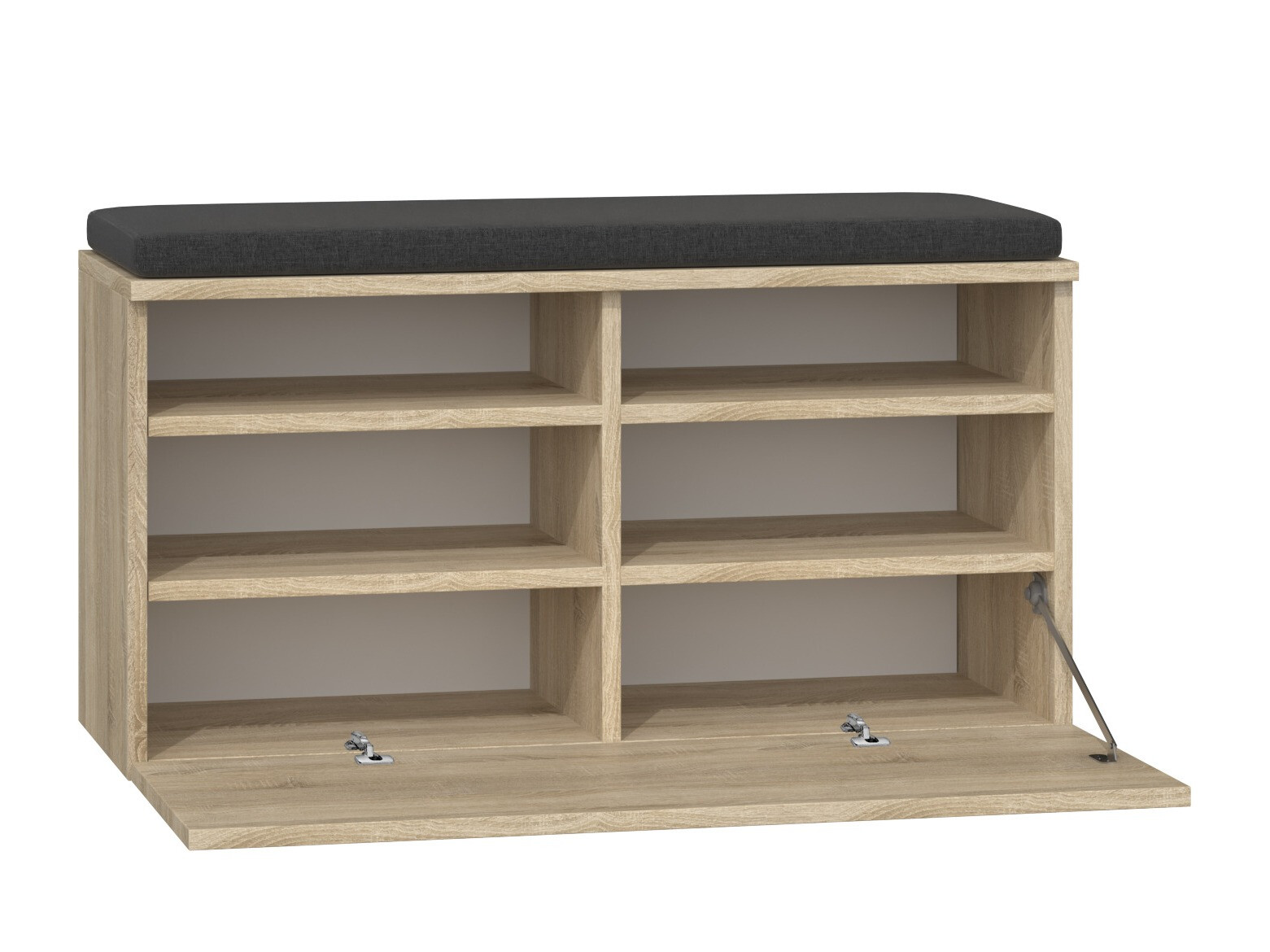 Тумба для обуви Mandeville 189 (Сонома Дуб)