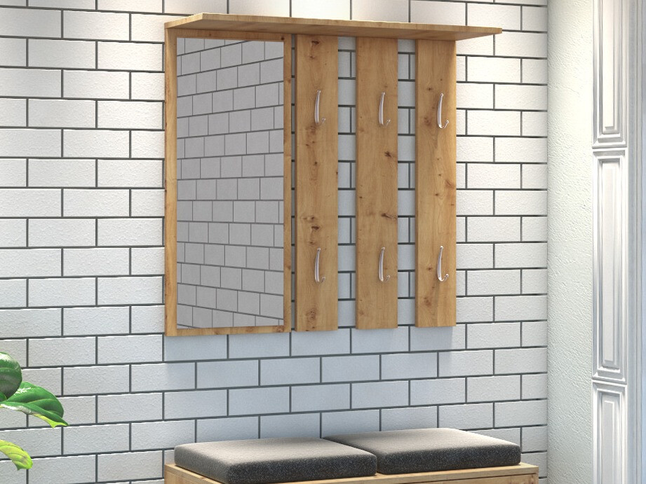 Вешалка Mandeville 180