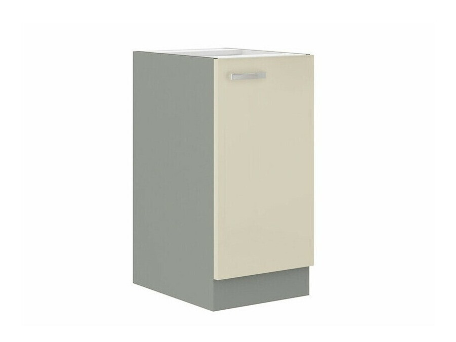 Модульный шкафчик с дверцами Multi Cream 121