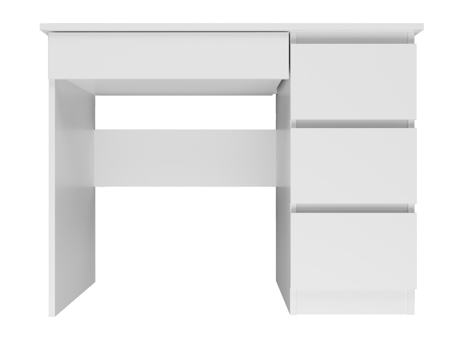Письменный cтол Elbvelu 108 (Белый)