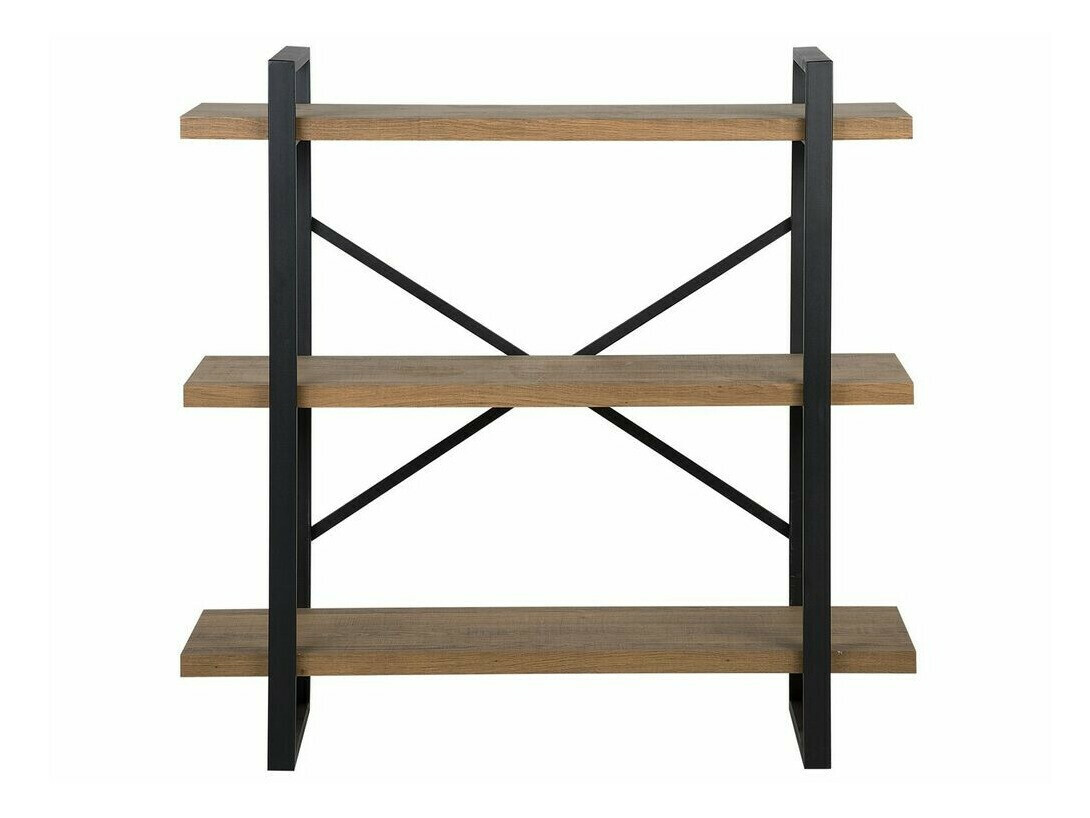 Plaukts Berwyn 506 (Tumšs koks)