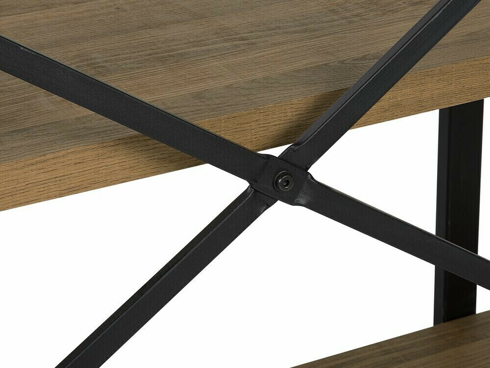 Plaukts Berwyn 506 (Tumšs koks)