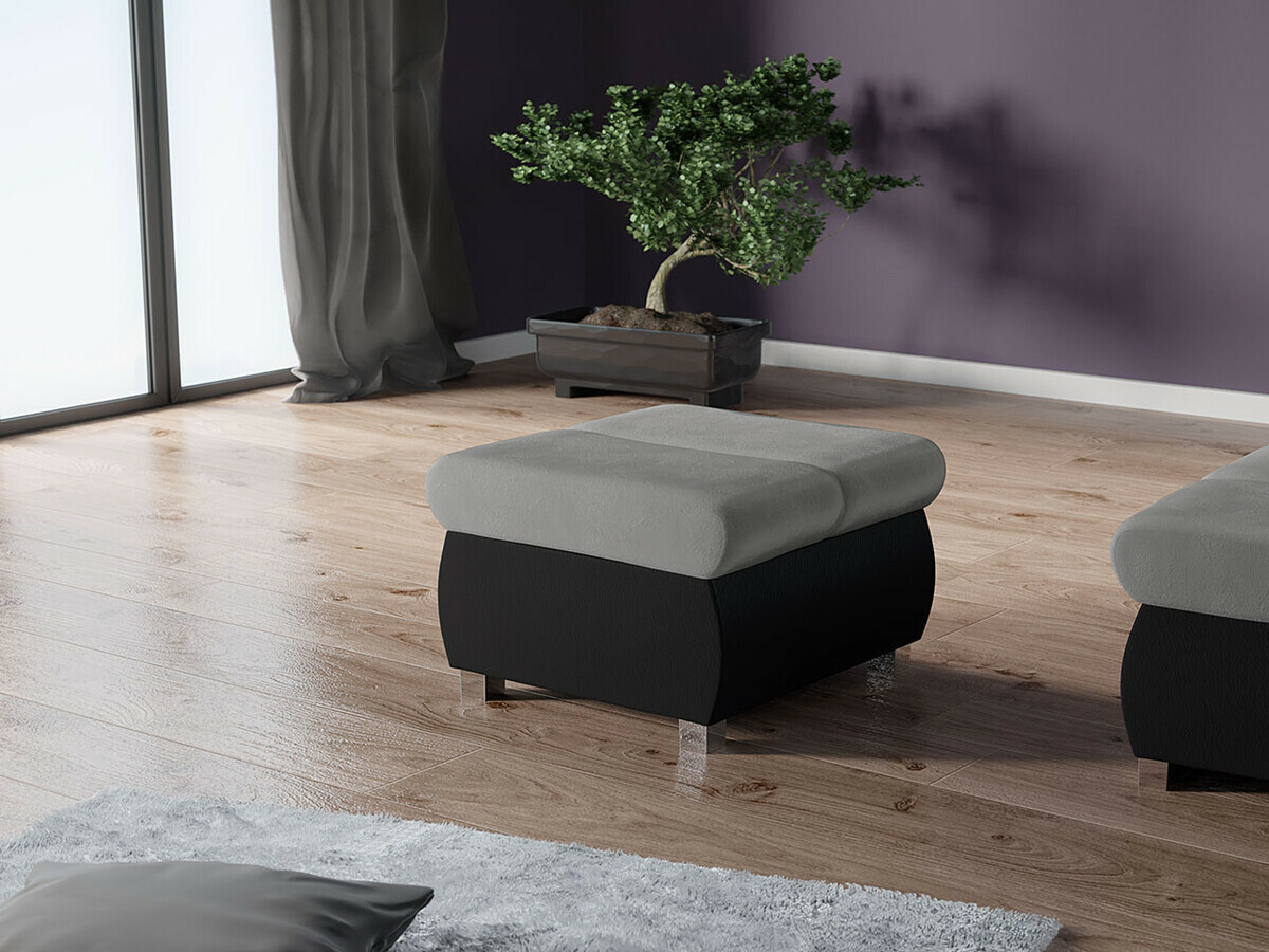 Пуф Comfivo 142 (Soft 011 + Casablanca 2314)