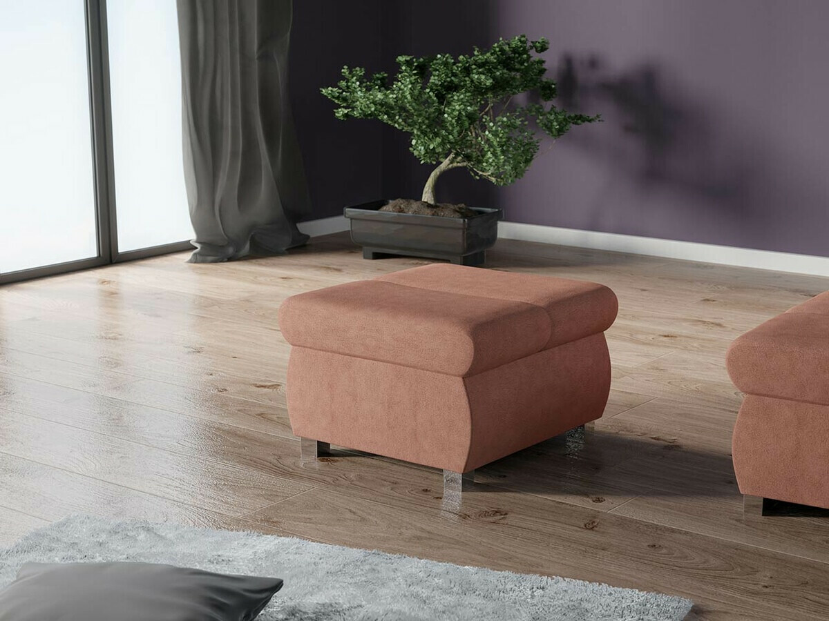 Пуф Comfivo 142 (Uttario Velvet 2955)