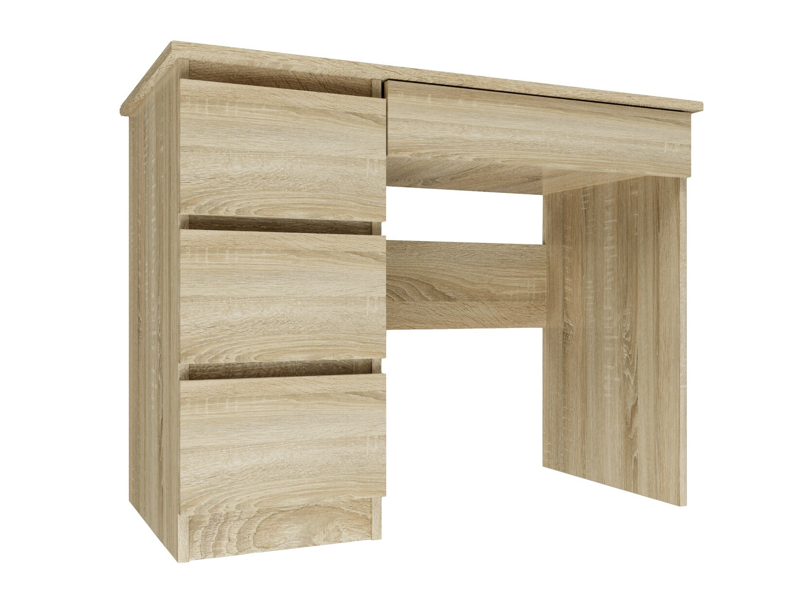 Rakstāmgalds Elbvelu 108 (Sonomas ozols)